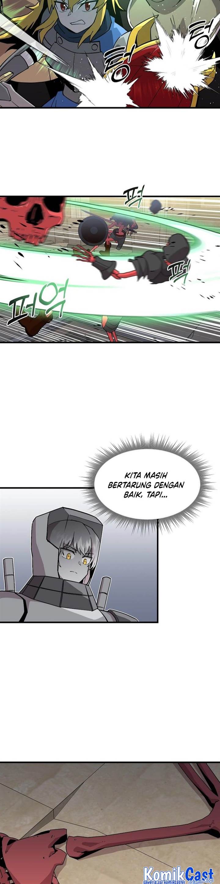 I Am Player Who Suck Alone Chap 127 - Next Chap 128