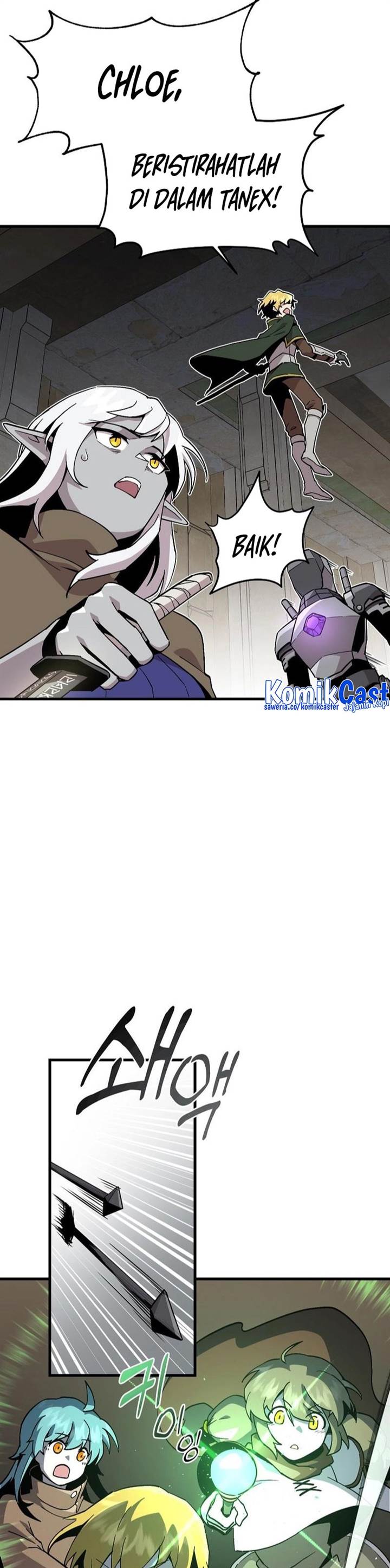 I Am Player Who Suck Alone Chap 127 - Next Chap 128