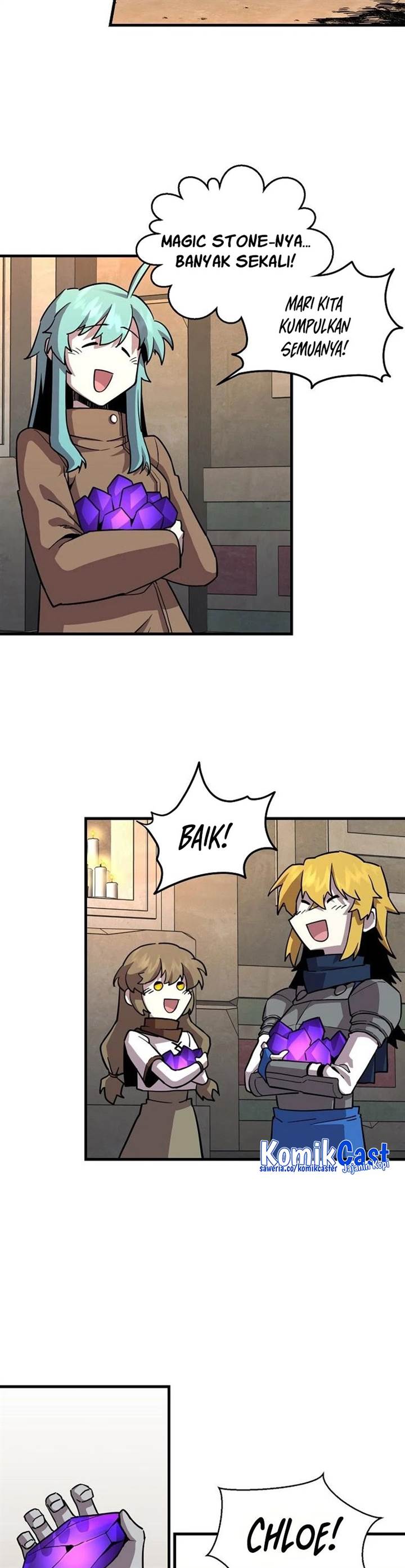 I Am Player Who Suck Alone Chap 128 - Next Chap 129