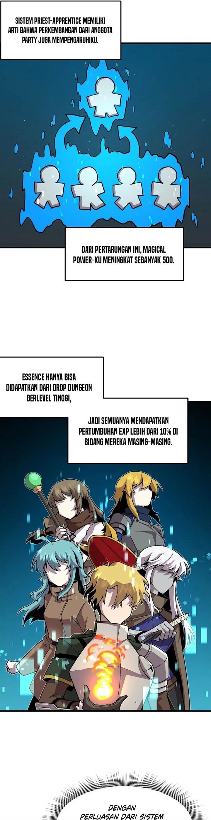 I Am Player Who Suck Alone Chap 128 - Next Chap 129