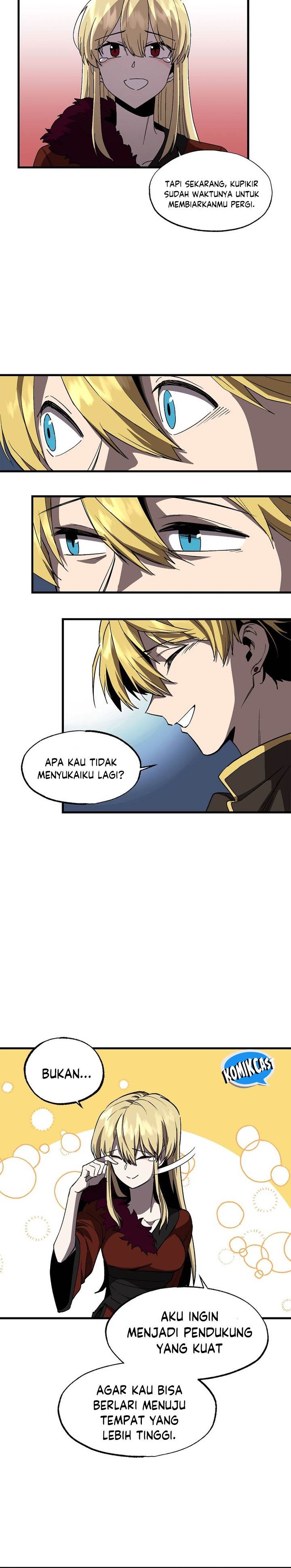 I Am Player Who Suck Alone Chap 121 - Next Chap 122