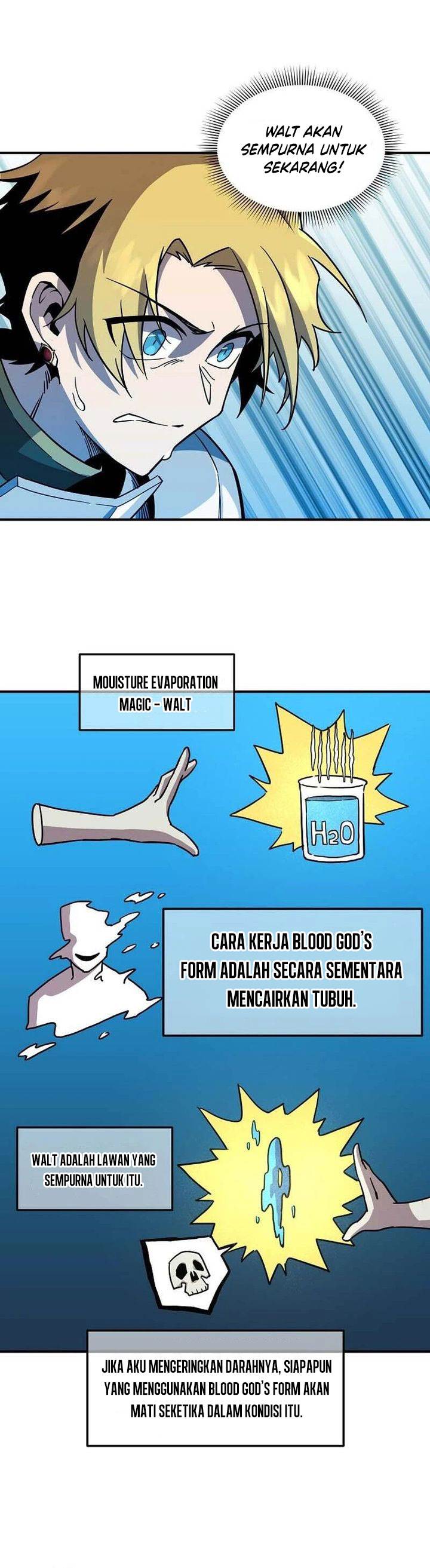 I Am Player Who Suck Alone Chap 137 - Next Chap 138