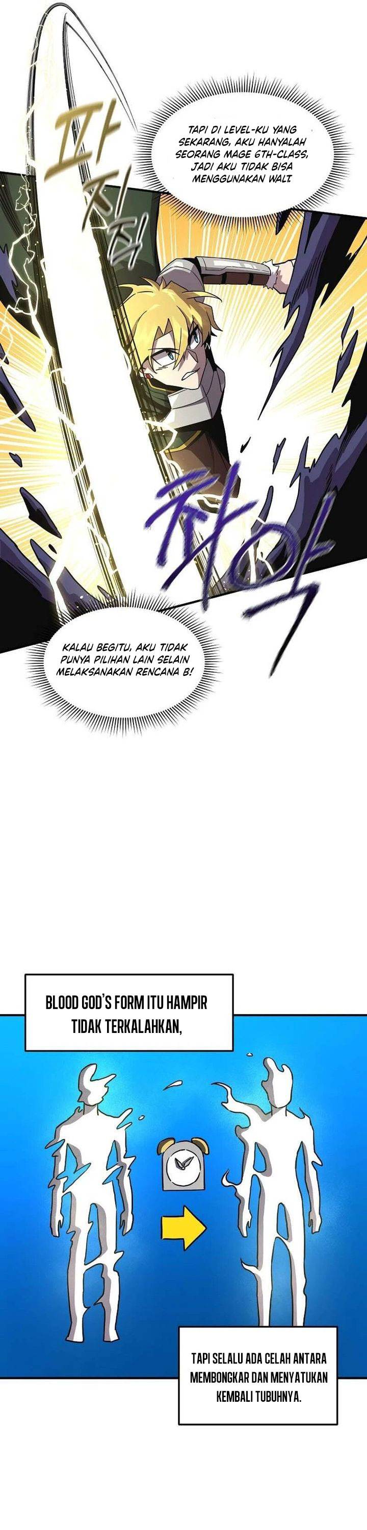 I Am Player Who Suck Alone Chap 137 - Next Chap 138