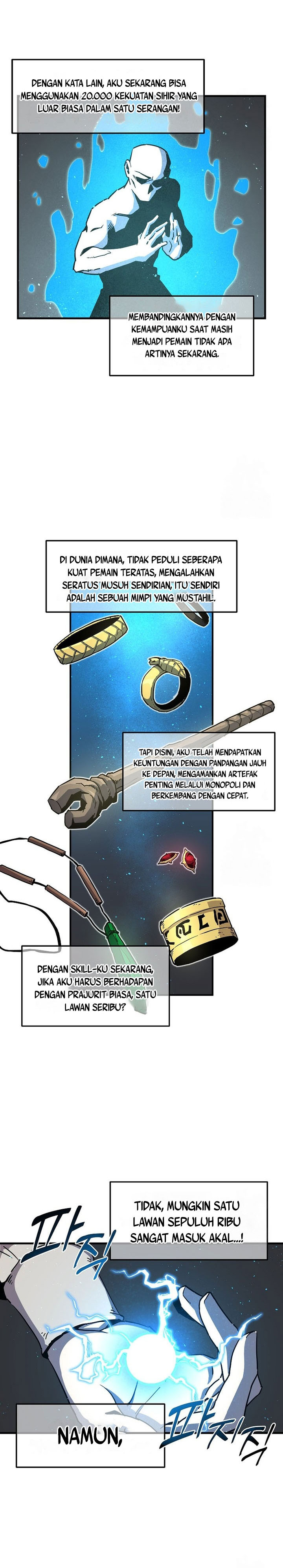 I Am Player Who Suck Alone Chap 136 - Next Chap 137