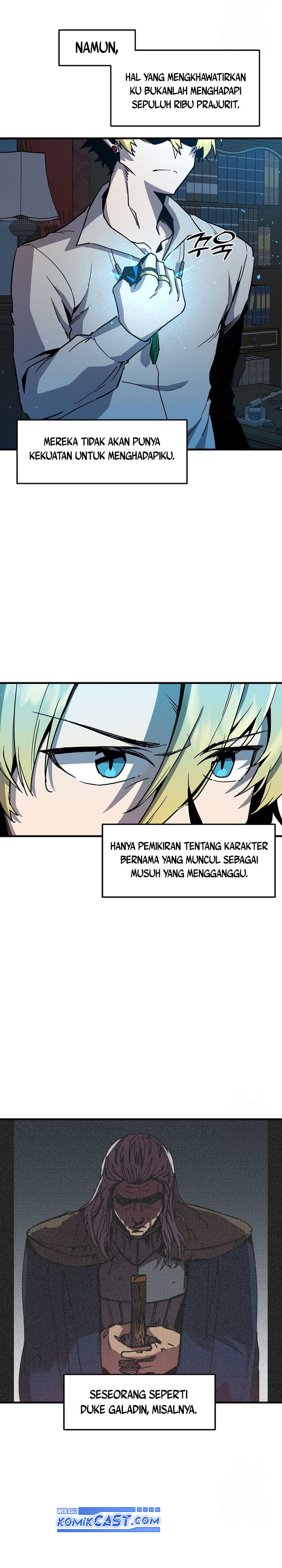 I Am Player Who Suck Alone Chap 136 - Next Chap 137