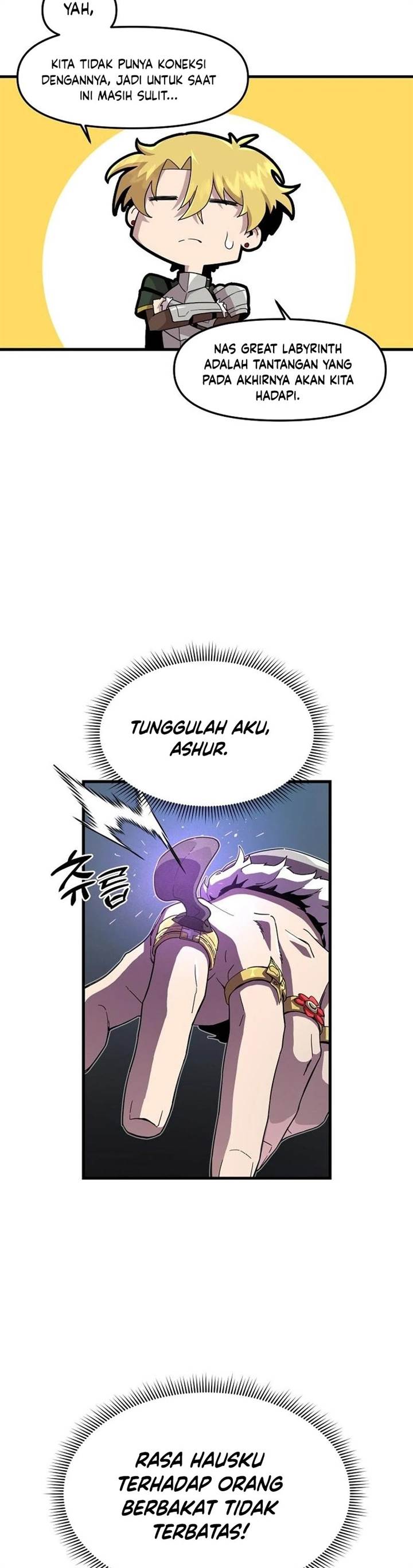 I Am Player Who Suck Alone Chap 131 - Next Chap 132