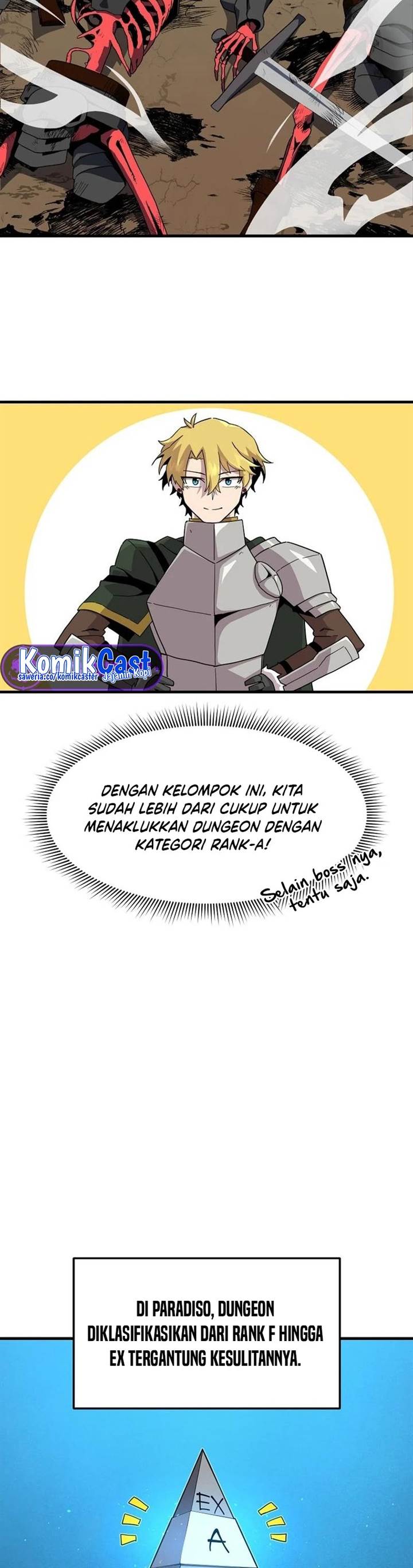 I Am Player Who Suck Alone Chap 131 - Next Chap 132