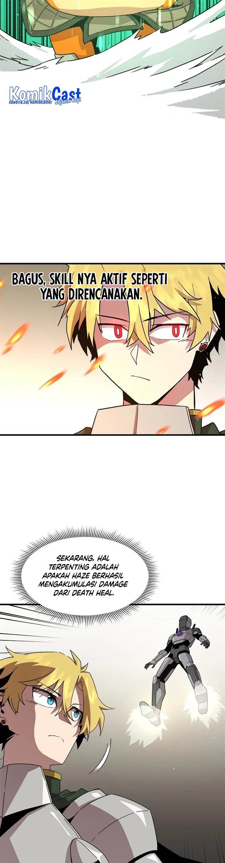 I Am Player Who Suck Alone Chap 133 - Next Chap 134