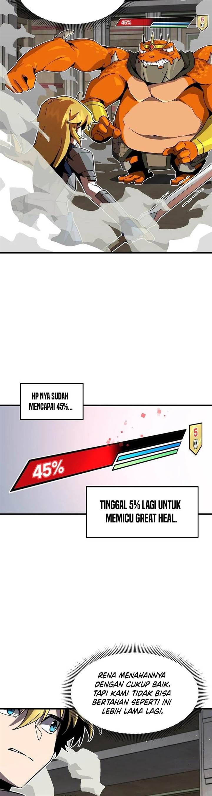 I Am Player Who Suck Alone Chap 133 - Next Chap 134