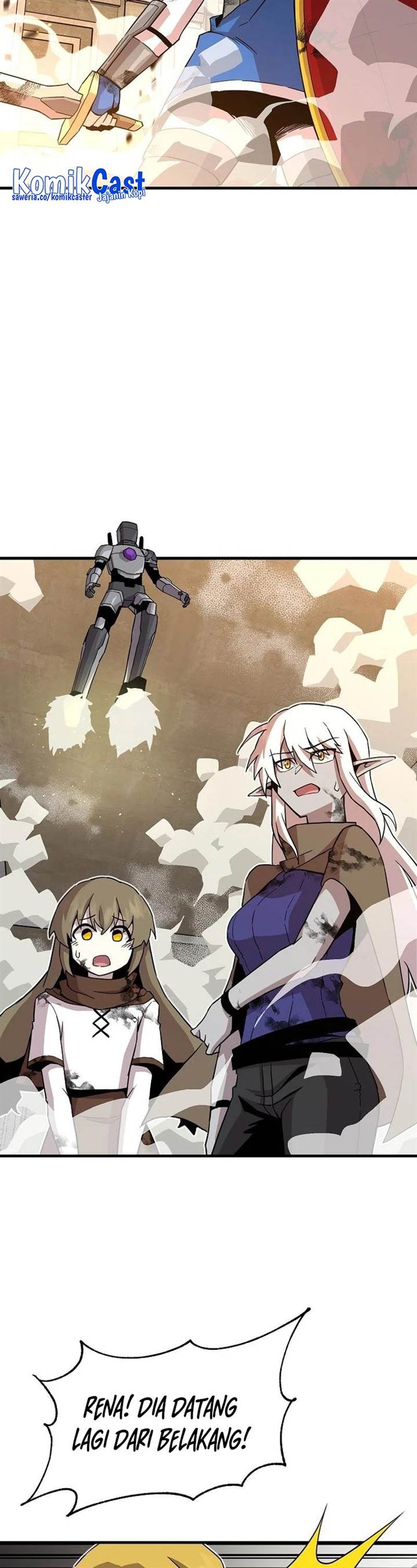 I Am Player Who Suck Alone Chap 133 - Next Chap 134