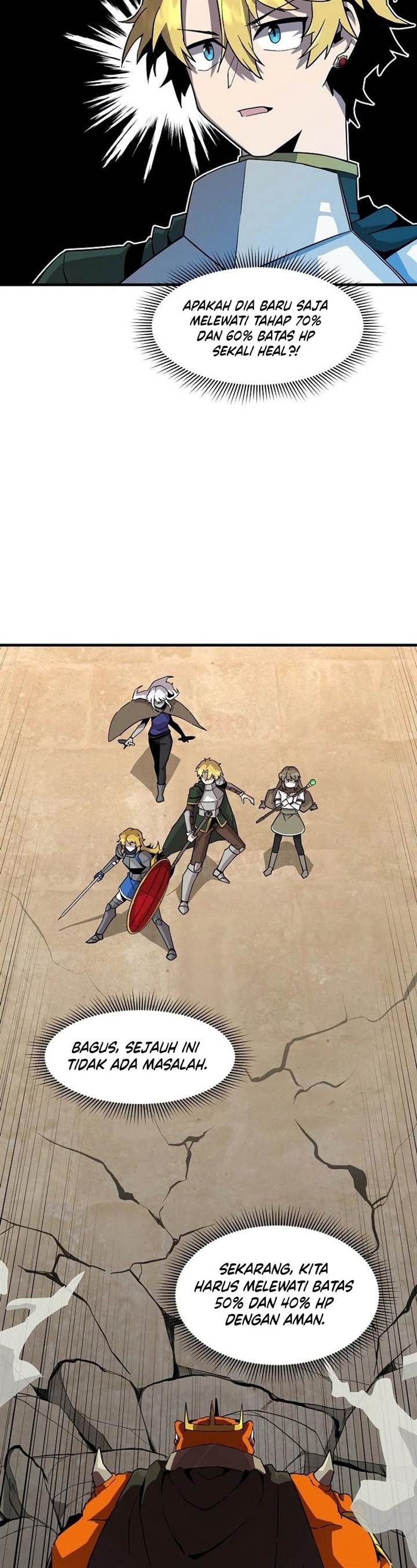 I Am Player Who Suck Alone Chap 133 - Next Chap 134