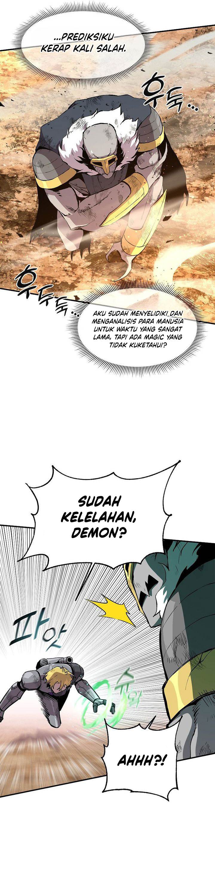 I Am Player Who Suck Alone Chap 144 - Next Chap 145
