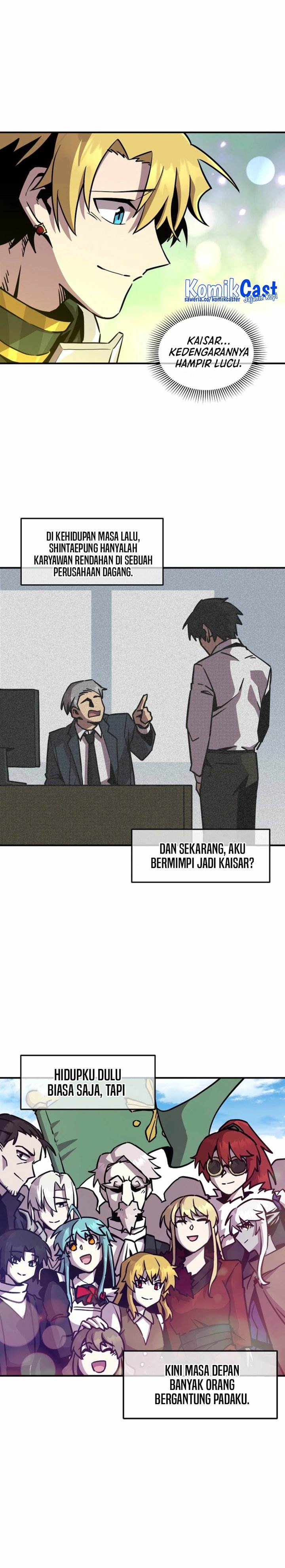 I Am Player Who Suck Alone Chap 156 - Next Chap 157