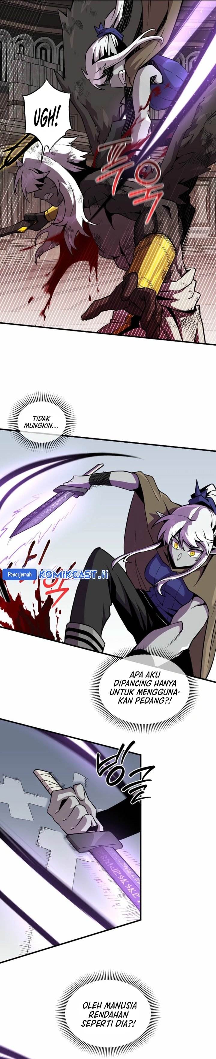 I Am Player Who Suck Alone Chap 158 - Next Chap 159