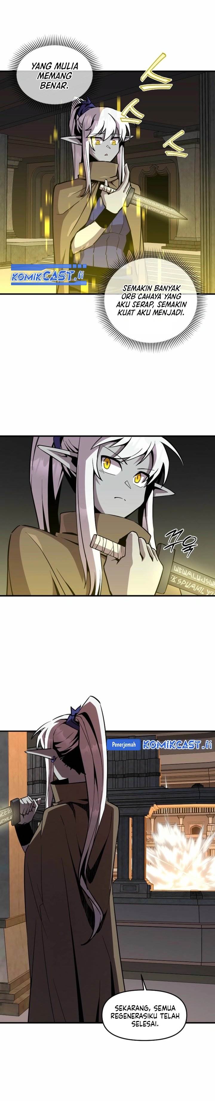 I Am Player Who Suck Alone Chap 158 - Next Chap 159