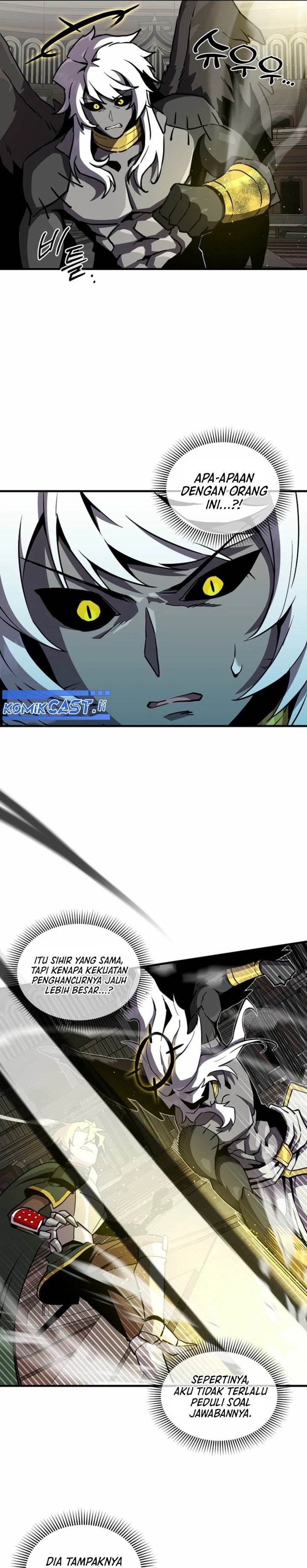 I Am Player Who Suck Alone Chap 158 - Next Chap 159