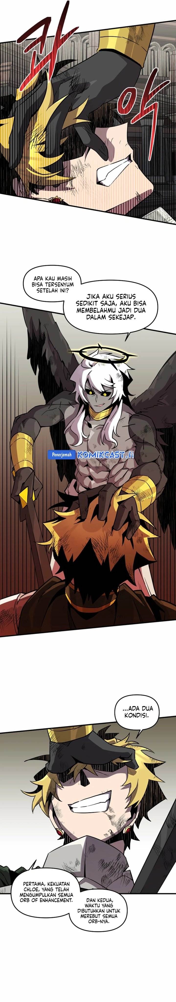 I Am Player Who Suck Alone Chap 158 - Next Chap 159