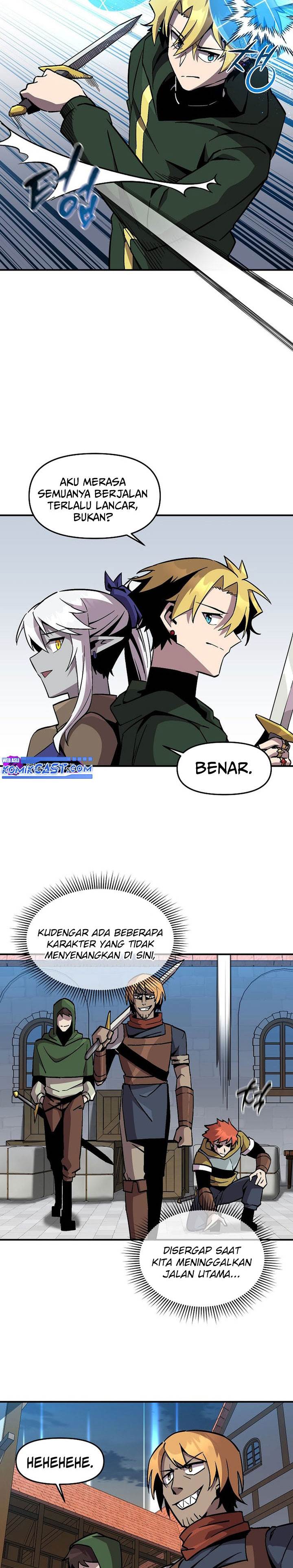 I Am Player Who Suck Alone Chap 153 - Next Chap 154