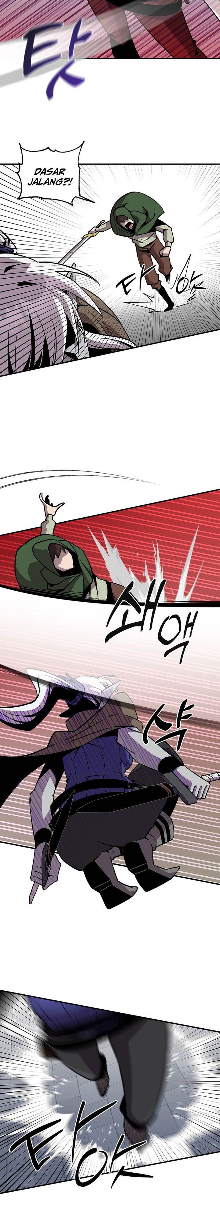 I Am Player Who Suck Alone Chap 153 - Next Chap 154