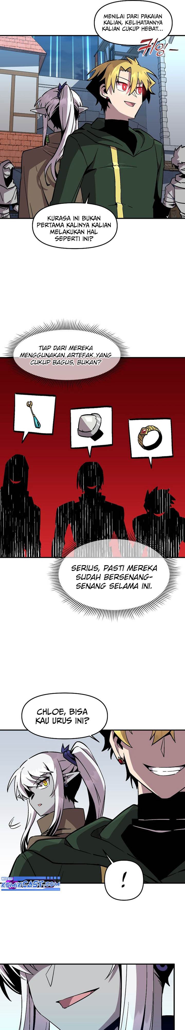 I Am Player Who Suck Alone Chap 153 - Next Chap 154