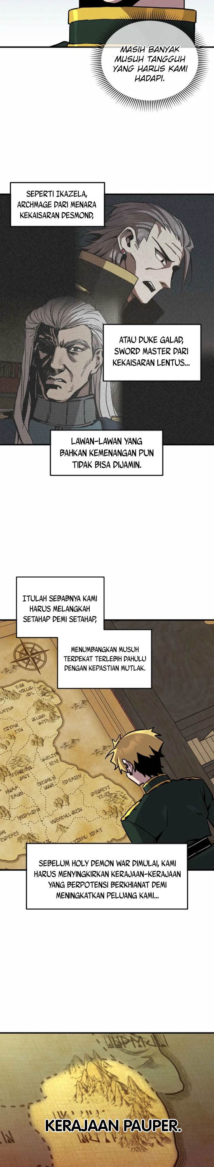 I Am Player Who Suck Alone Chap 161 - Next Chap 162