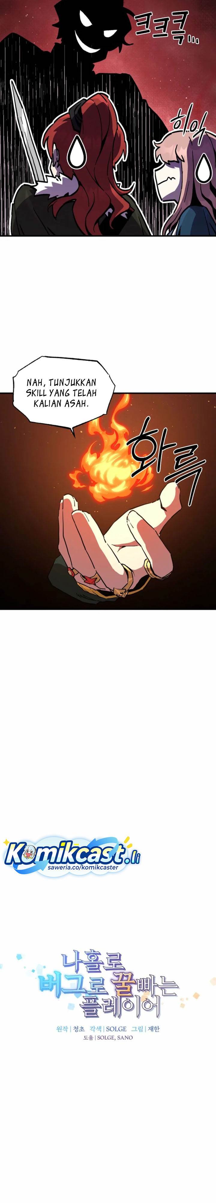 I Am Player Who Suck Alone Chap 161 - Next Chap 162