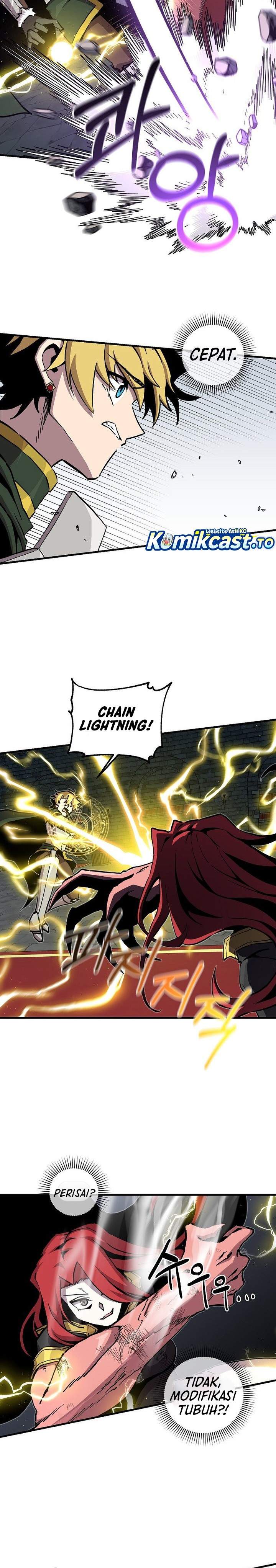 I Am Player Who Suck Alone Chap 175 - Next Chap 176