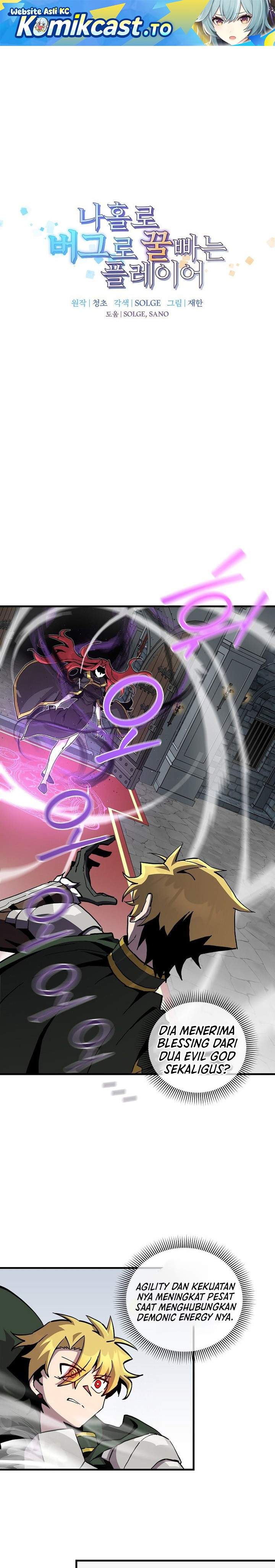 I Am Player Who Suck Alone Chap 175 - Next Chap 176