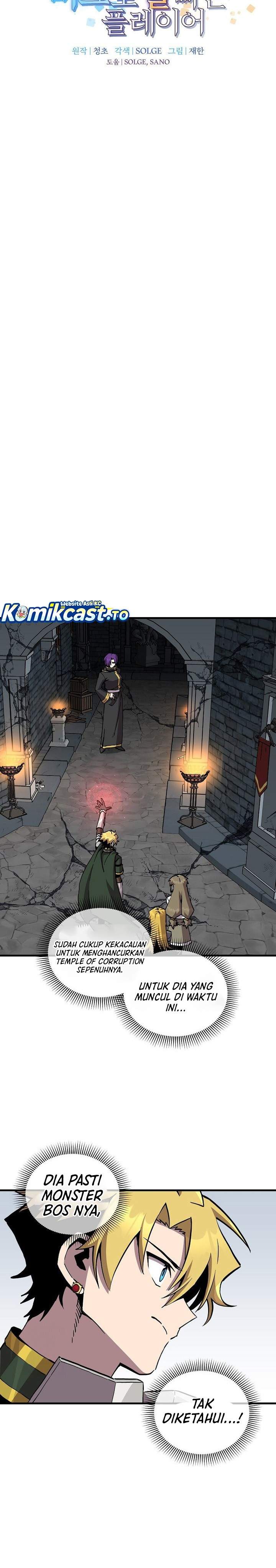 I Am Player Who Suck Alone Chap 170 - Next Chap 171