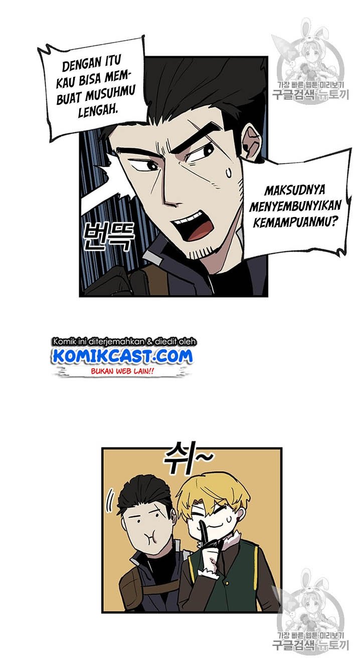 I Am Player Who Suck Alone Chap 17 - Next Chap 18