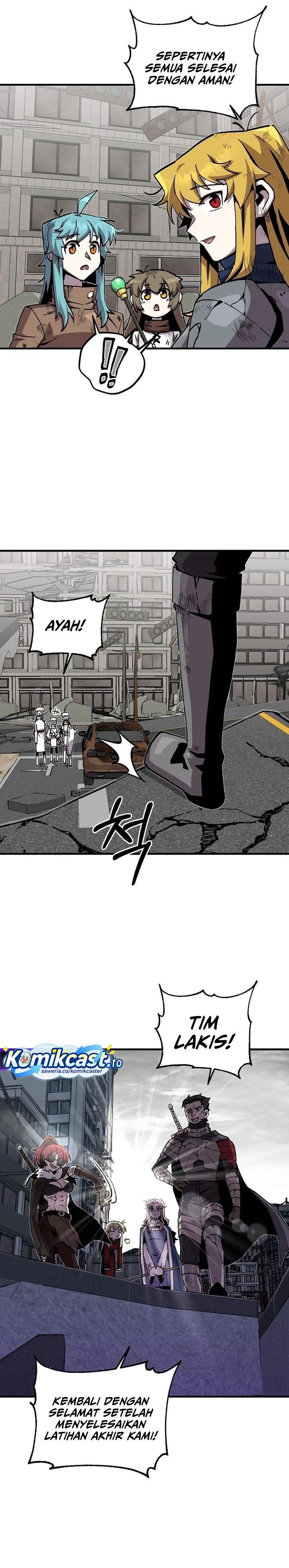 I Am Player Who Suck Alone Chap 184 - Next Chap 185