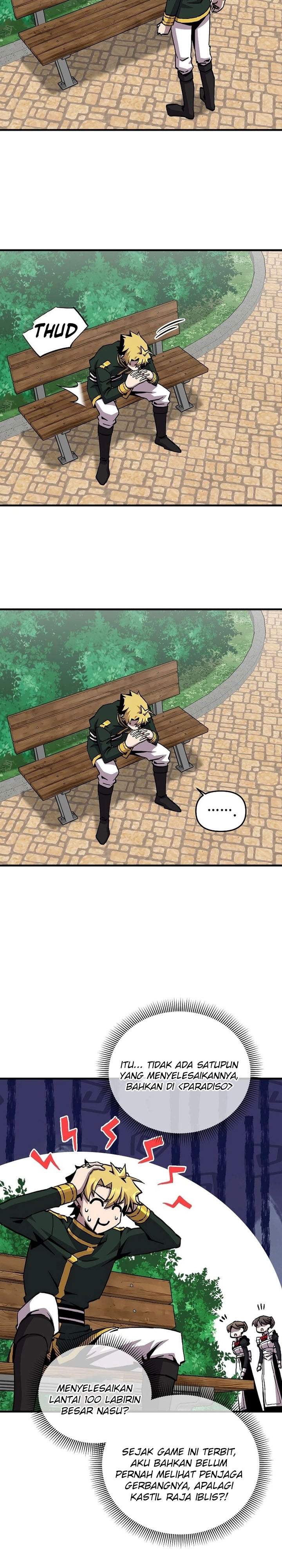 I Am Player Who Suck Alone Chap 186 - Next Chap 187