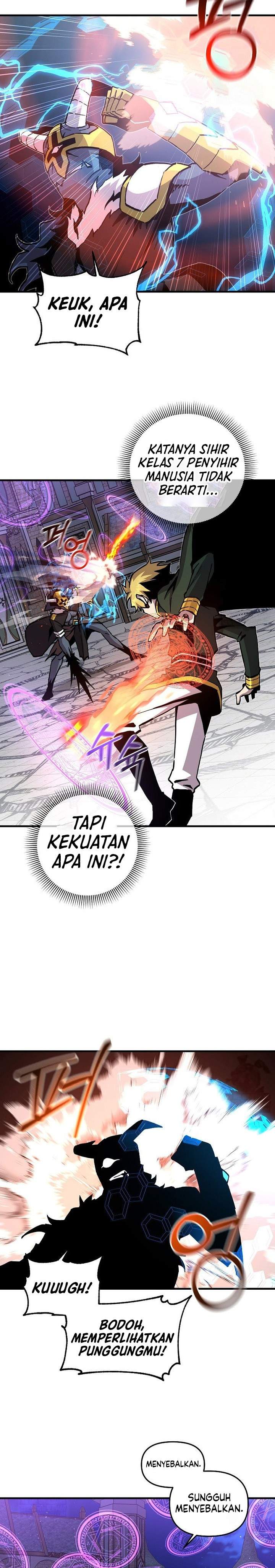 I Am Player Who Suck Alone Chap 180 - Next Chap 181