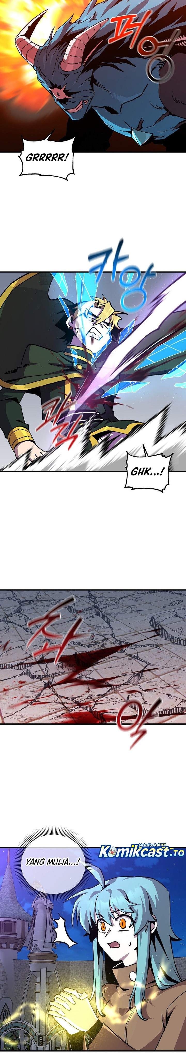 I Am Player Who Suck Alone Chap 181 - Next Chap 182