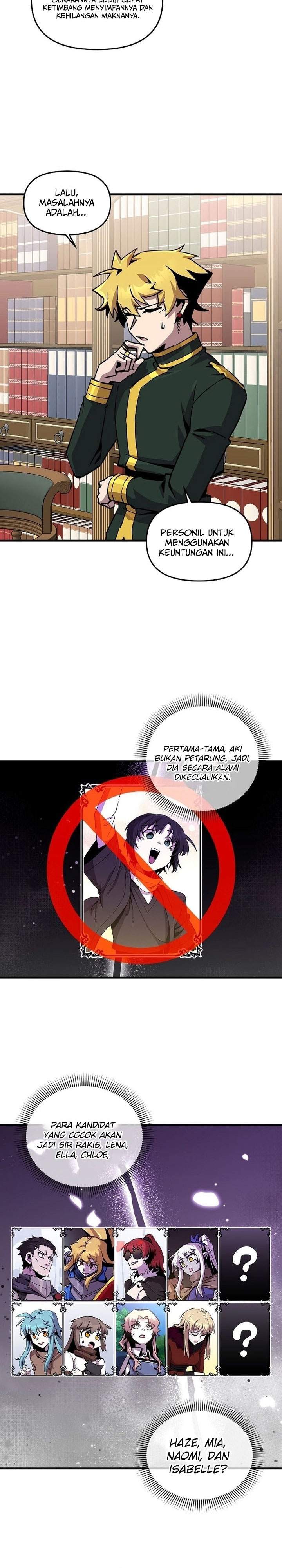 I Am Player Who Suck Alone Chap 183 - Next Chap 184