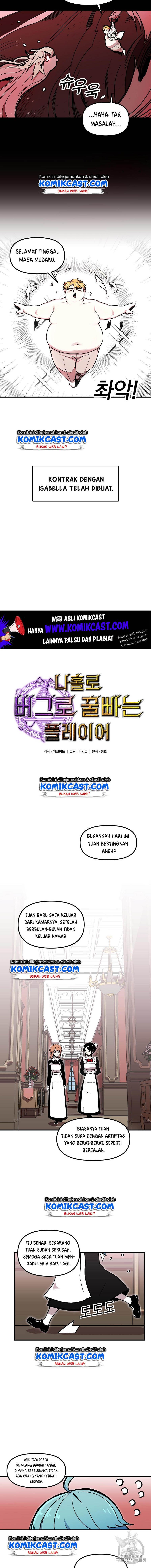 I Am Player Who Suck Alone Chap 2 - Next Chap 3