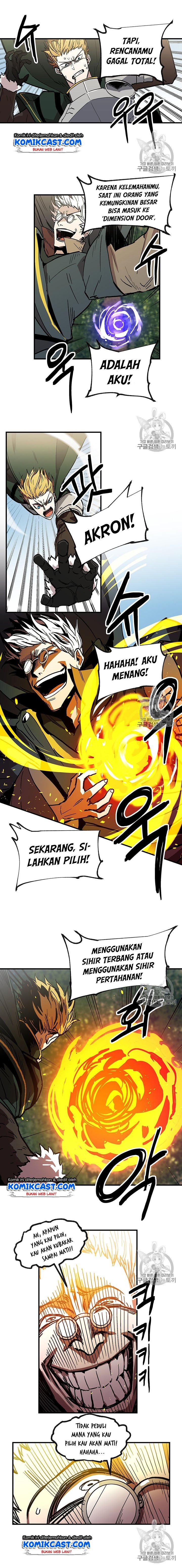I Am Player Who Suck Alone Chap 21 - Next Chap 22