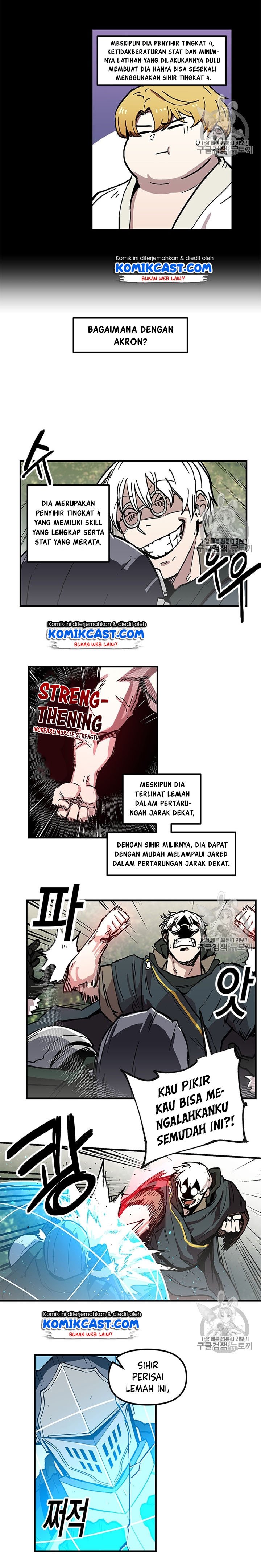 I Am Player Who Suck Alone Chap 21 - Next Chap 22