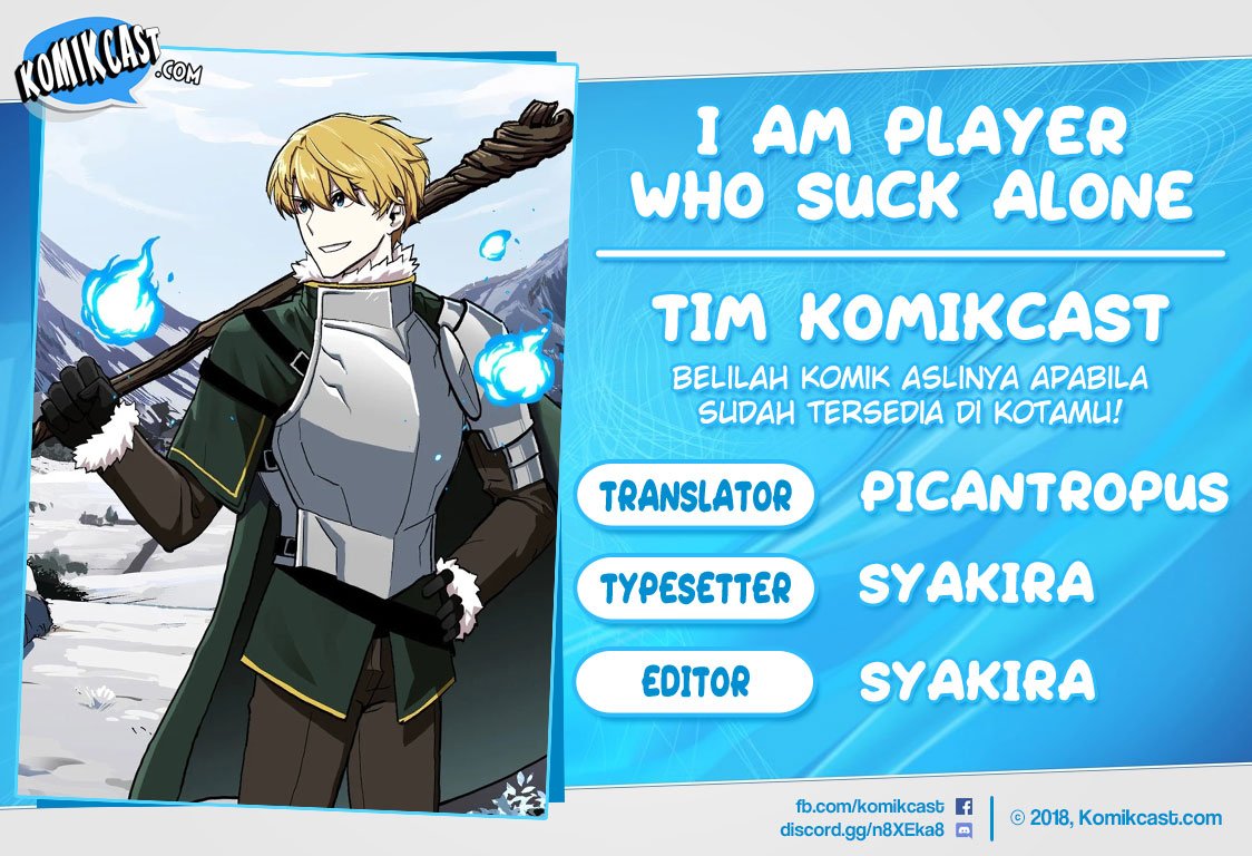 I Am Player Who Suck Alone Chap 22 - Next Chap 23