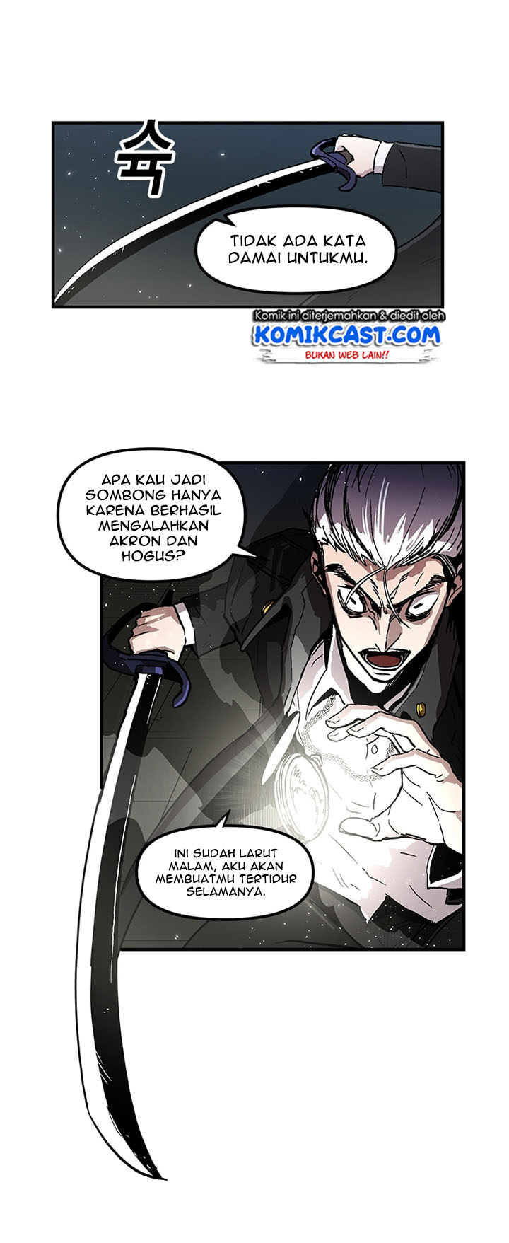 I Am Player Who Suck Alone Chap 24 - Next Chap 25