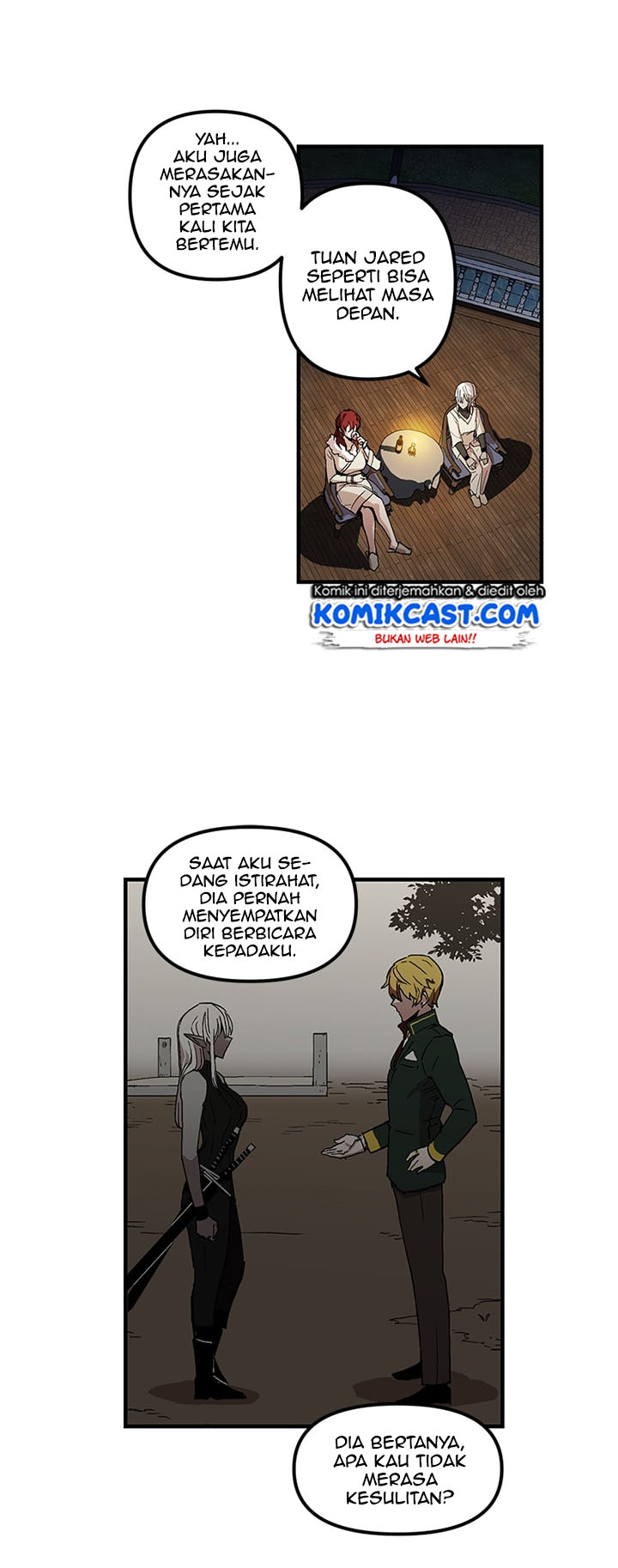 I Am Player Who Suck Alone Chap 24 - Next Chap 25