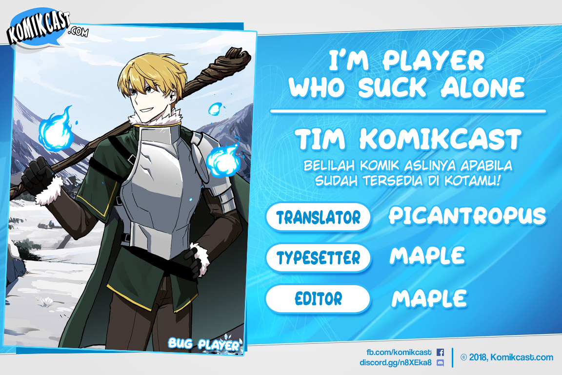 I Am Player Who Suck Alone Chap 25 - Next Chap 26