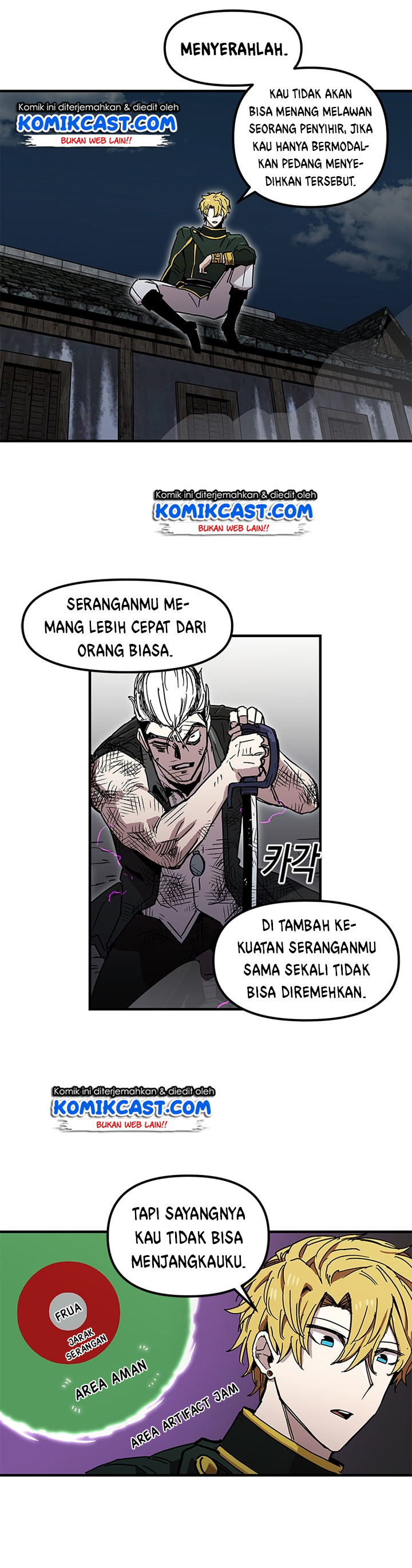 I Am Player Who Suck Alone Chap 25 - Next Chap 26