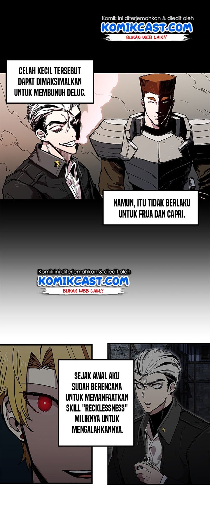 I Am Player Who Suck Alone Chap 26 - Next Chap 27