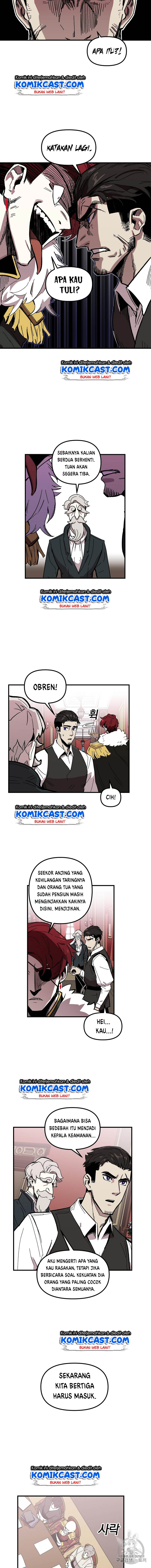 I Am Player Who Suck Alone Chap 3 - Next Chap 4
