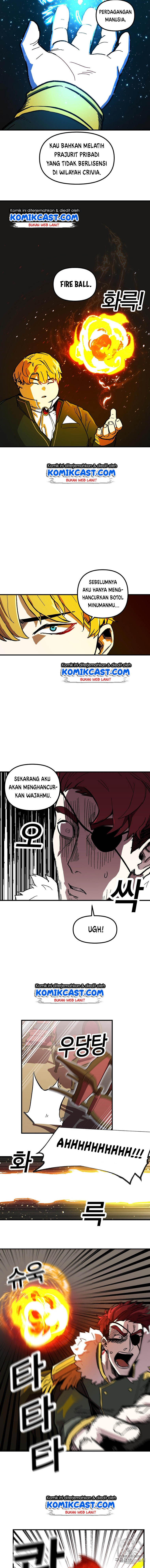 I Am Player Who Suck Alone Chap 3 - Next Chap 4