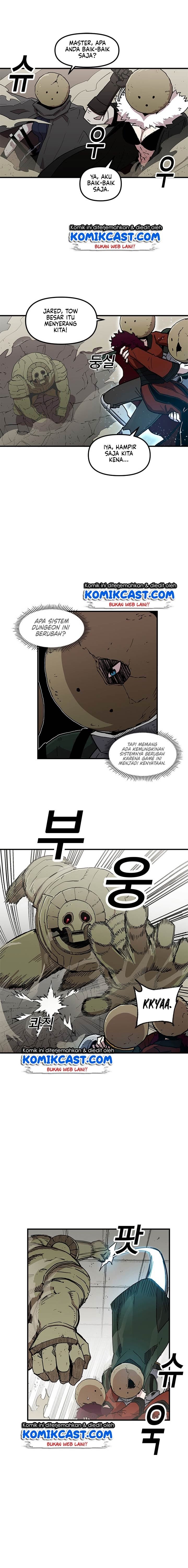 I Am Player Who Suck Alone Chap 31 - Next Chap 32