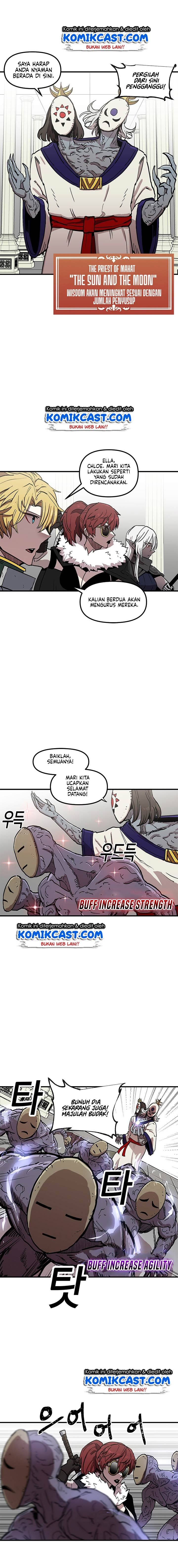 I Am Player Who Suck Alone Chap 31 - Next Chap 32