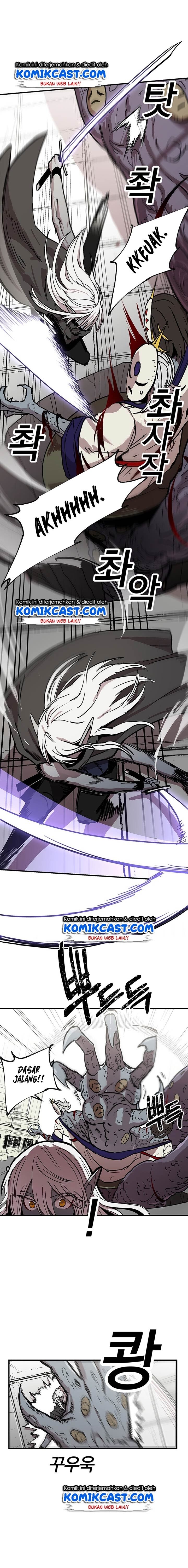 I Am Player Who Suck Alone Chap 31 - Next Chap 32