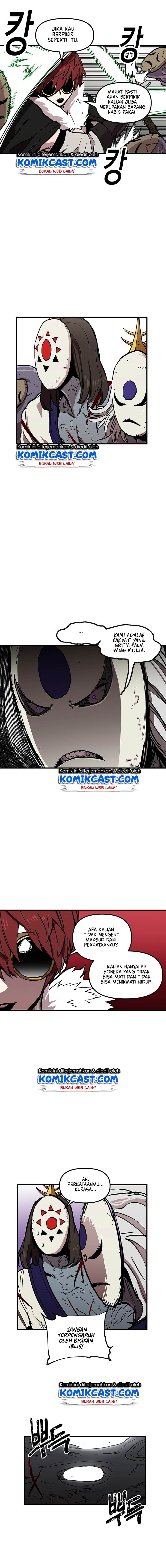 I Am Player Who Suck Alone Chap 31 - Next Chap 32